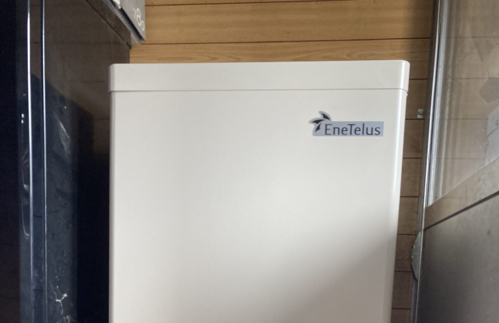 施工事例【蓄電池 田淵電機EIBS7】(湧別町 K様) | 株式会社エコ 施工事例【蓄電池 田淵電機EIBS7】(湧別町 K様) | 株式会社エコ